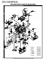 Preview for 15 page of Kenwood DPX-3030 Service Manual