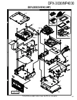 Preview for 16 page of Kenwood DPX-3030 Service Manual