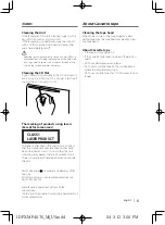 Preview for 5 page of Kenwood DPX-3070 Instruction Manual