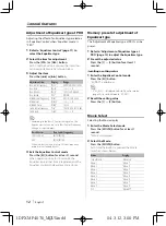 Preview for 12 page of Kenwood DPX-3070 Instruction Manual