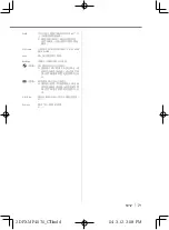 Preview for 71 page of Kenwood DPX-3070 Instruction Manual