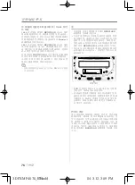 Preview for 76 page of Kenwood DPX-3070 Instruction Manual