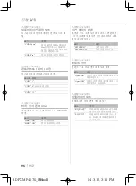 Preview for 96 page of Kenwood DPX-3070 Instruction Manual