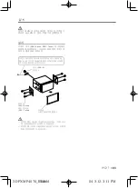 Preview for 103 page of Kenwood DPX-3070 Instruction Manual