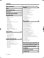 Preview for 2 page of Kenwood DPX-3090 Instruction Manual