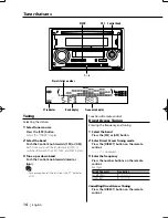 Preview for 14 page of Kenwood DPX-3090 Instruction Manual