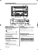 Preview for 16 page of Kenwood DPX-3090 Instruction Manual