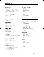 Preview for 37 page of Kenwood DPX-3090 Instruction Manual