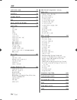 Preview for 74 page of Kenwood DPX-3090 Instruction Manual