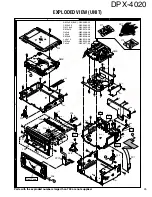 Preview for 22 page of Kenwood DPX-4020 Service Manual