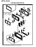 Preview for 23 page of Kenwood DPX-4020 Service Manual