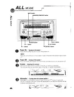 Предварительный просмотр 10 страницы Kenwood DPX-410 Instruction Manual