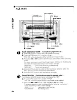 Предварительный просмотр 12 страницы Kenwood DPX-410 Instruction Manual