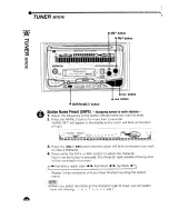 Предварительный просмотр 16 страницы Kenwood DPX-410 Instruction Manual