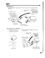 Предварительный просмотр 47 страницы Kenwood DPX-410 Instruction Manual