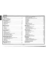 Preview for 2 page of Kenwood DPX-440 Instruction Manual