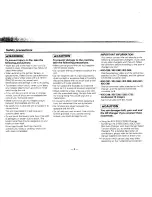 Preview for 5 page of Kenwood DPX-440 Instruction Manual