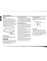 Preview for 6 page of Kenwood DPX-440 Instruction Manual