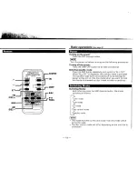 Preview for 11 page of Kenwood DPX-440 Instruction Manual