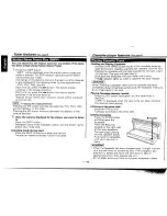 Preview for 16 page of Kenwood DPX-440 Instruction Manual