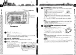 Предварительный просмотр 6 страницы Kenwood DPX-500 Instruction Manual