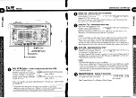 Предварительный просмотр 10 страницы Kenwood DPX-500 Instruction Manual