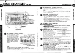 Предварительный просмотр 13 страницы Kenwood DPX-500 Instruction Manual