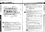 Предварительный просмотр 14 страницы Kenwood DPX-500 Instruction Manual