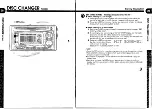 Предварительный просмотр 15 страницы Kenwood DPX-500 Instruction Manual