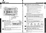 Предварительный просмотр 18 страницы Kenwood DPX-500 Instruction Manual