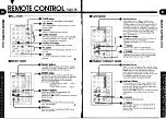 Предварительный просмотр 19 страницы Kenwood DPX-500 Instruction Manual