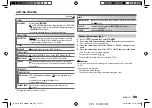 Preview for 5 page of Kenwood DPX-5000BT Instruction Manual