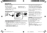 Preview for 12 page of Kenwood DPX-5000BT Instruction Manual