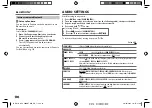 Preview for 18 page of Kenwood DPX-5000BT Instruction Manual