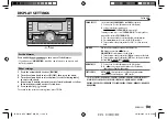 Preview for 21 page of Kenwood DPX-5000BT Instruction Manual