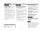 Preview for 3 page of Kenwood DPX-5010 Instruction Manual