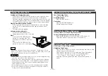 Preview for 11 page of Kenwood DPX-5010 Instruction Manual