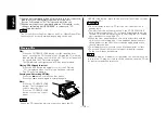 Preview for 14 page of Kenwood DPX-5010 Instruction Manual