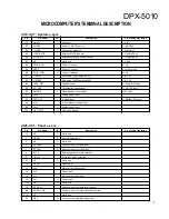 Preview for 6 page of Kenwood DPX-5010 Service Manual