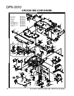 Preview for 23 page of Kenwood DPX-5010 Service Manual