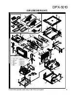 Preview for 24 page of Kenwood DPX-5010 Service Manual