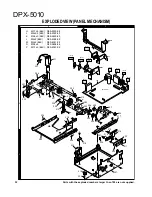 Preview for 25 page of Kenwood DPX-5010 Service Manual