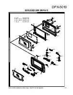 Preview for 26 page of Kenwood DPX-5010 Service Manual