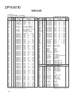 Preview for 33 page of Kenwood DPX-5010 Service Manual