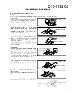 Preview for 40 page of Kenwood DPX-5010 Service Manual