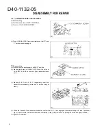 Preview for 41 page of Kenwood DPX-5010 Service Manual