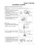 Preview for 42 page of Kenwood DPX-5010 Service Manual