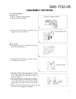 Preview for 46 page of Kenwood DPX-5010 Service Manual