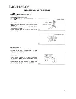 Preview for 49 page of Kenwood DPX-5010 Service Manual