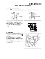 Preview for 54 page of Kenwood DPX-5010 Service Manual